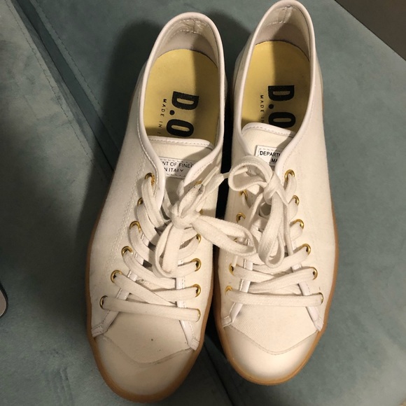 D.O.F platform Sneakers - Picture 3 of 7